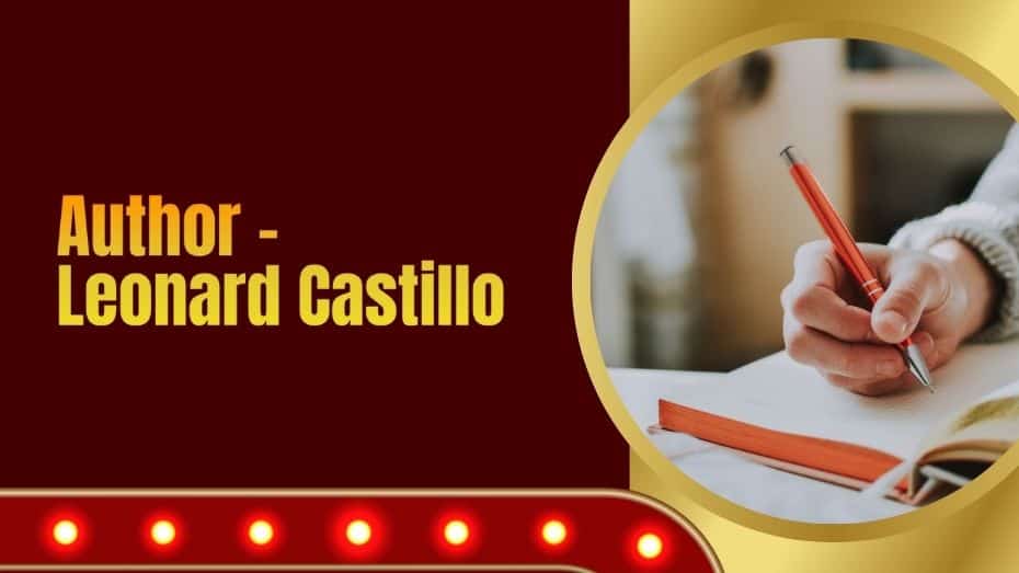 Author - Leonard Castillo